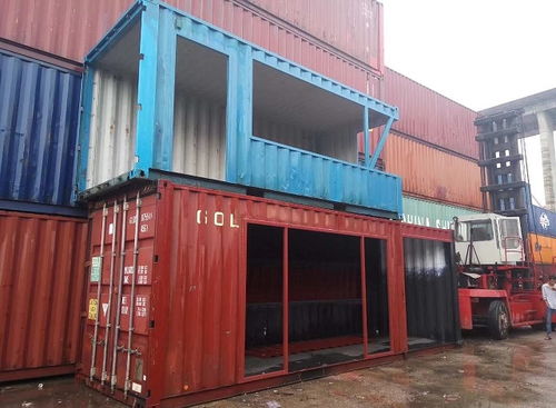 广州冷藏集装箱厂家直销专业团队在线服务